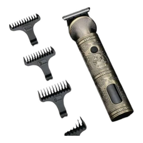 VGR V-962 Metal Professional Hair Beard Clipper For Men Grooming