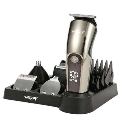 VGR V-107 Grooming Kit For Men