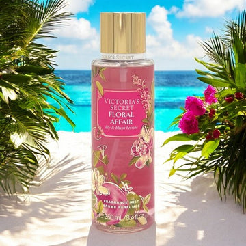 VICTORIA'S SECRET FLORAL AFFAIR BODY MIST