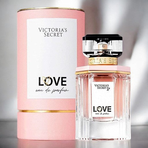 Victoria's Secret Love Eau De Parfum, For Women