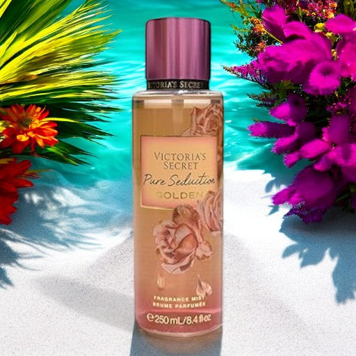 Victoria's Secret Pure Seduction Golden Fragrance Mist