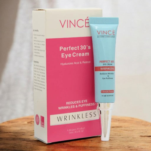 VINCE Perfect 30's Eye Cream Wrinkless