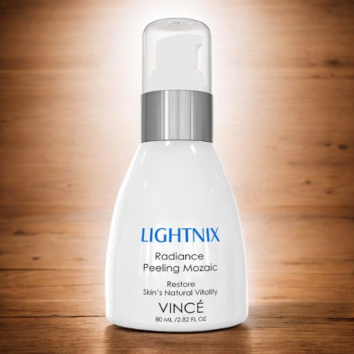 VINCE Radiance Peeling Mozaic Instant Skin Renewal Lightnix