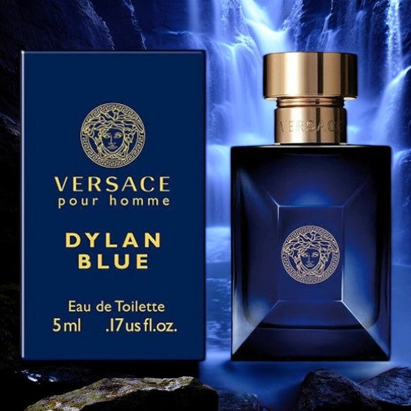 Versace Dylan Blue Eau De Toilette For Men