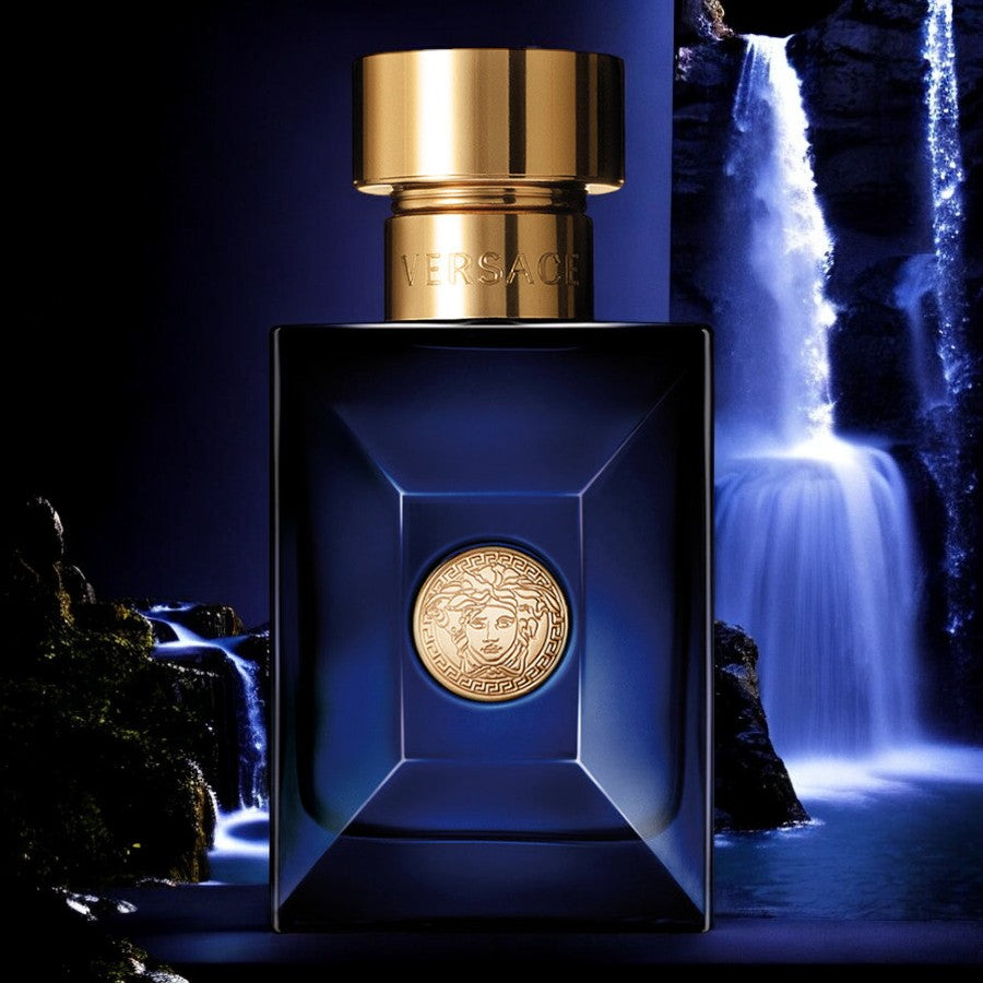 Versace Dylan Blue Eau De Toilette For Men