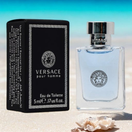 Versace Eau De Toilette For Men