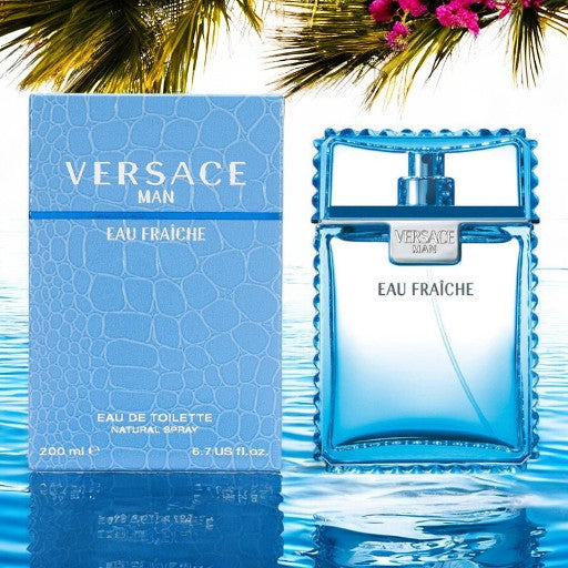 Versace Eau Fraiche edt