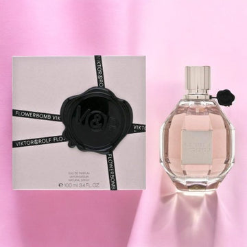 Viktor & Rolf Flowerbomb For Women Edp