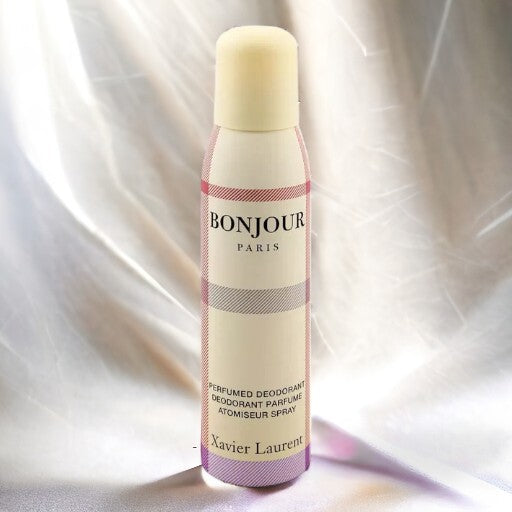 Bonjour Deodorant For Women By Xavier Laurent
