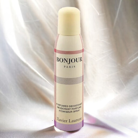 Bonjour Deodorant For Women By Xavier Laurent