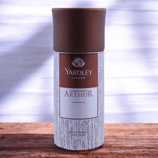 YARDLEY LONDON ARTHUR Body Spray For Men