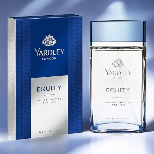 YARDLEY LONDON EQUITY EAU DE TOILETTE FOR MEN