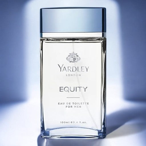 YARDLEY LONDON EQUITY EAU DE TOILETTE FOR MEN