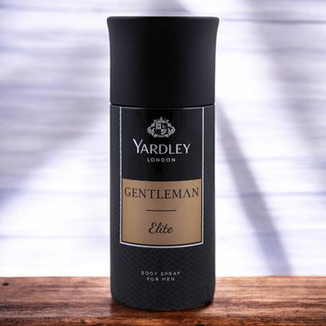 YARDLEY LONDON GENTLEMAN Elite Body Spray For Men