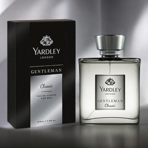 YARDLEY LONDON GENTLEMEN CLASSIC EAU DE PERFUME FOR MEN