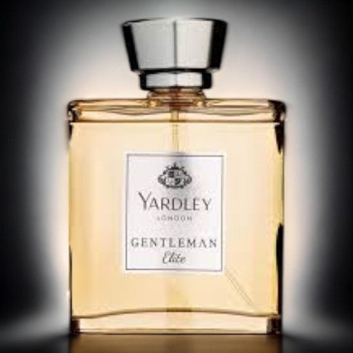 YARDLEY LONDON GENTLEMEN ELITE EAU DE PERFUME FOR MEN