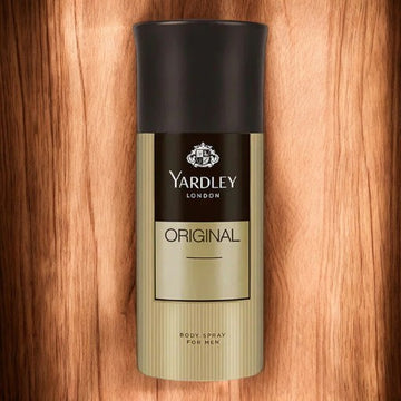 YARDLEY LONDON ORIGINAL Body Spray For Men