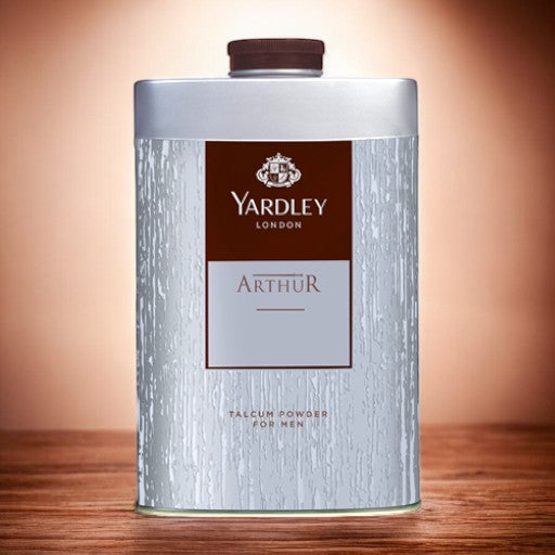 YARDLEY London Arthur Deodorising Talc For Men