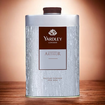 YARDLEY London Arthur Deodorising Talc For Men