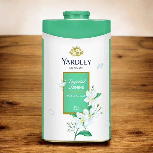 YARDLEY London Imperial Jasmine Perfumed Talc