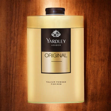 YARDLEY London Original Deodorising Talc For Men