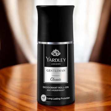 Yardley London Gentleman Classic Anti-Perspirant Roll-On