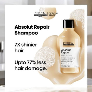 L'Oréal Professionnel Série Expert Absolut Repair Shampoo