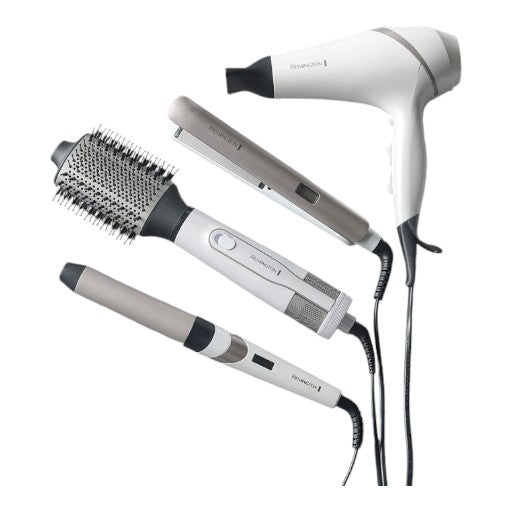 REMINGTON HYDRALUXE HAIR DRYER WITH MOISTURE– AC8901