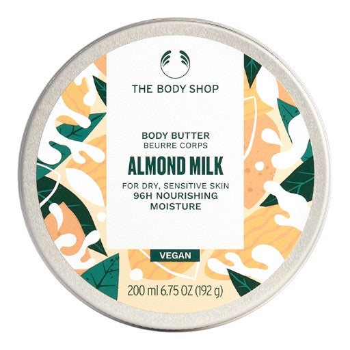 Almond Milk Body Butter