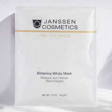 Janssen Cosmetics Peel Off Botanica White Mask