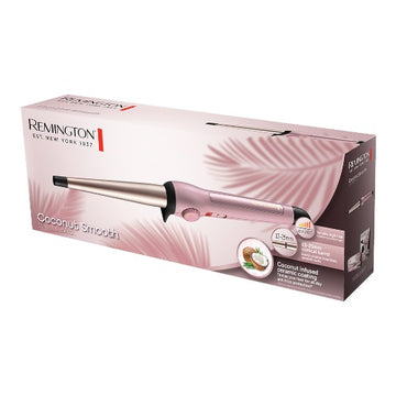 Remington Coconut Smooth Hair Curling Wand CI-5901