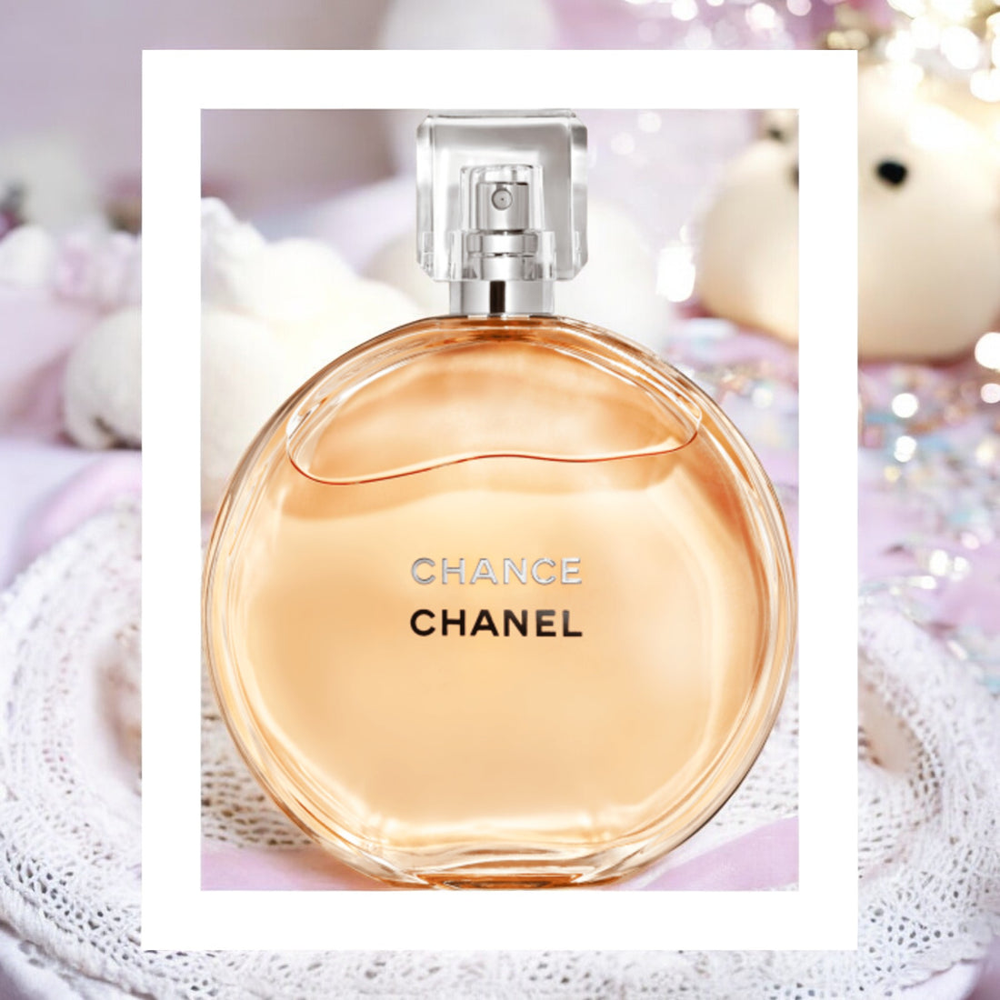 CHANEL CHANCE EDT