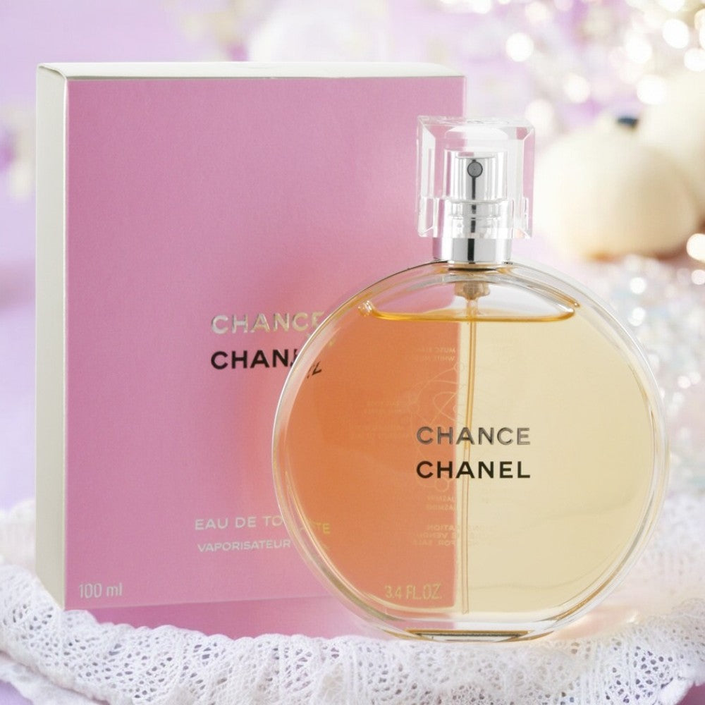 CHANEL CHANCE EDT