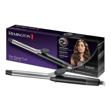 REMINGTON CI5519 PRO SPIRAL HAIR CURL TONG