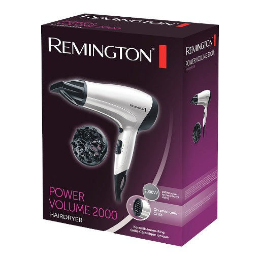 REMINGTON HAIR DRYER D3015