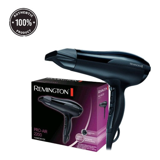 Remington- D5210 PRO-AIR 2200W Hair Dryer