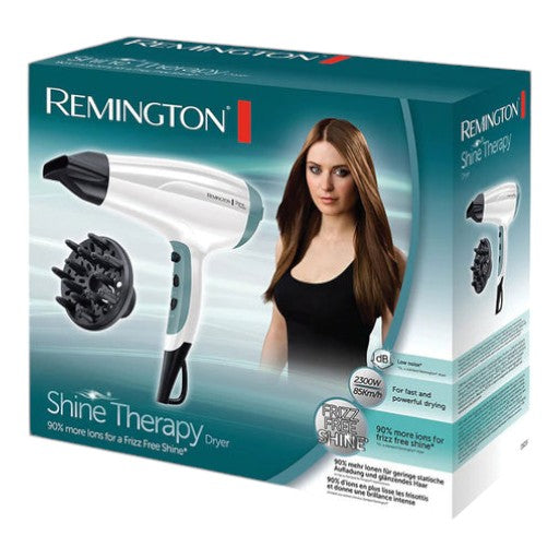 REMINGTON D5216 SHINE THERAPY HAIR DRYER