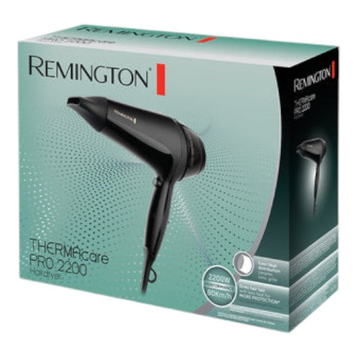 REMINGTON D5710 THERMACARE PRO 2200 HAIR DRYER