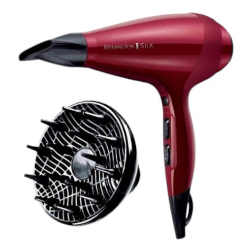 REMINGTON D9096 HAIR DRYER SILK CERAMIC 2400W