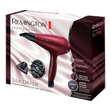 REMINGTON D9096 HAIR DRYER SILK CERAMIC 2400W