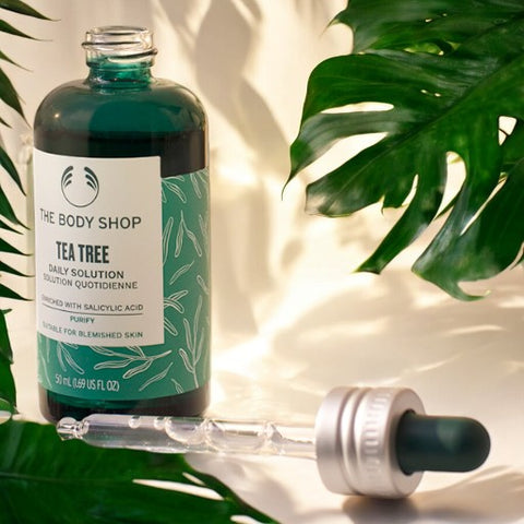 Tea Tree Daily Solution