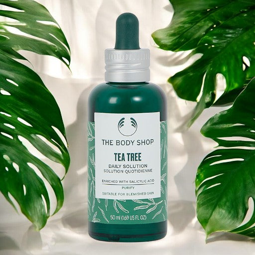 Tea Tree Daily Solution