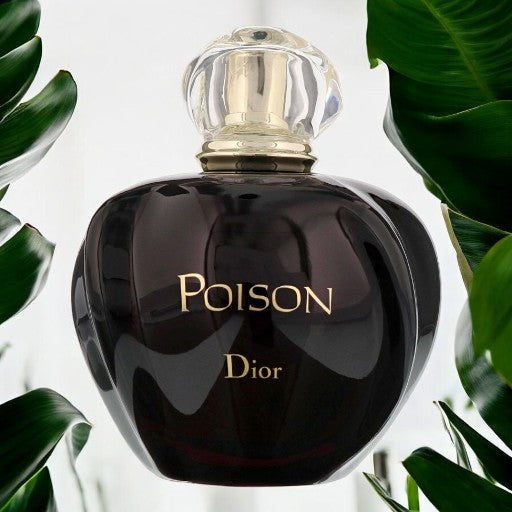 Dior Poison Eau De Toilette, Fragrance For Women