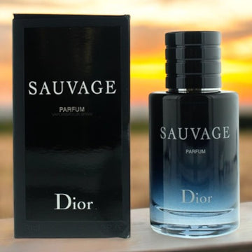 Christian Dior Sauvage Parfum