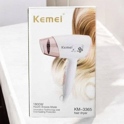 Kemei Hair Dryer KM 3365