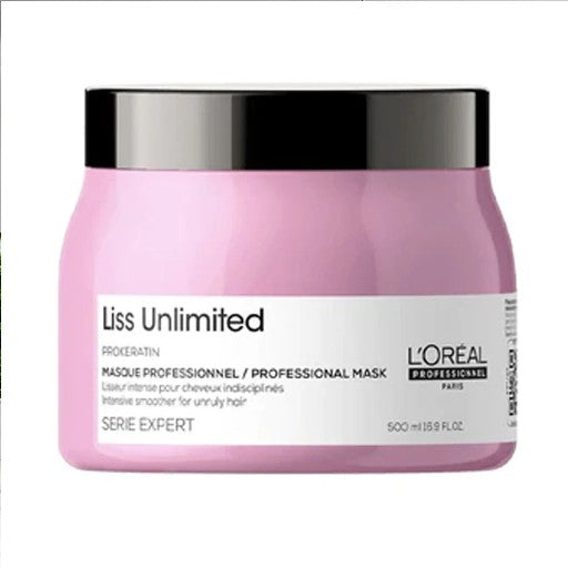 Loreal Series Liss Unlimited Hair Mask