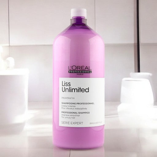 L'Oréal Professionnel Série Expert Liss Unlimited Shampoo