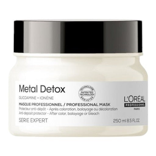 L'Oréal Professionnel Série Expert Metal Detox Mask