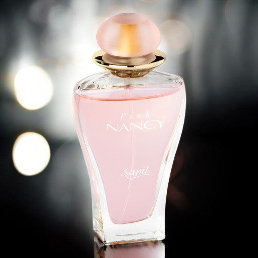 Sapil Nancy Pink For Women Eau De Perfum