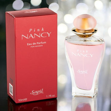 Sapil Nancy Pink For Women Eau De Perfum